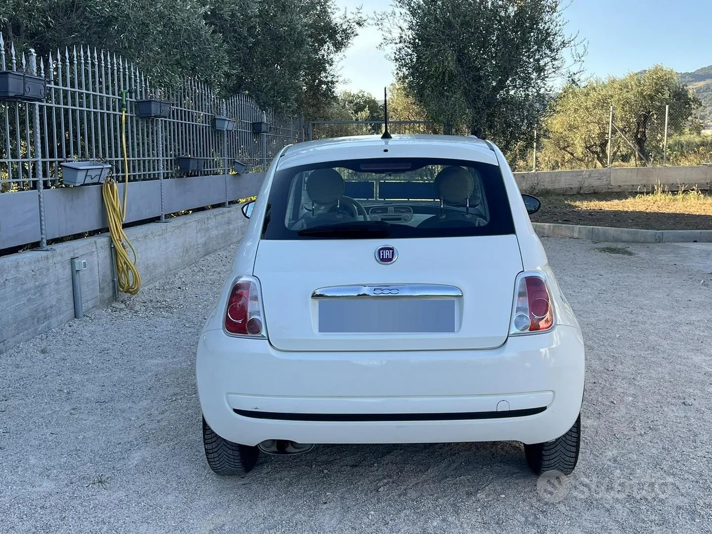 Fiat 500 Pop 2015 photo 4