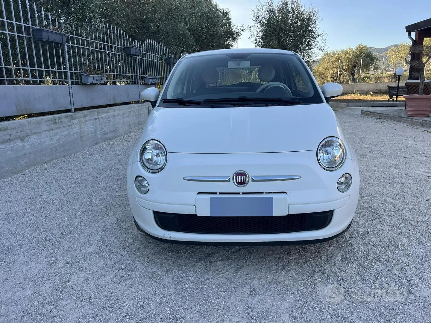 Fiat 500 Pop 2015 photo 2