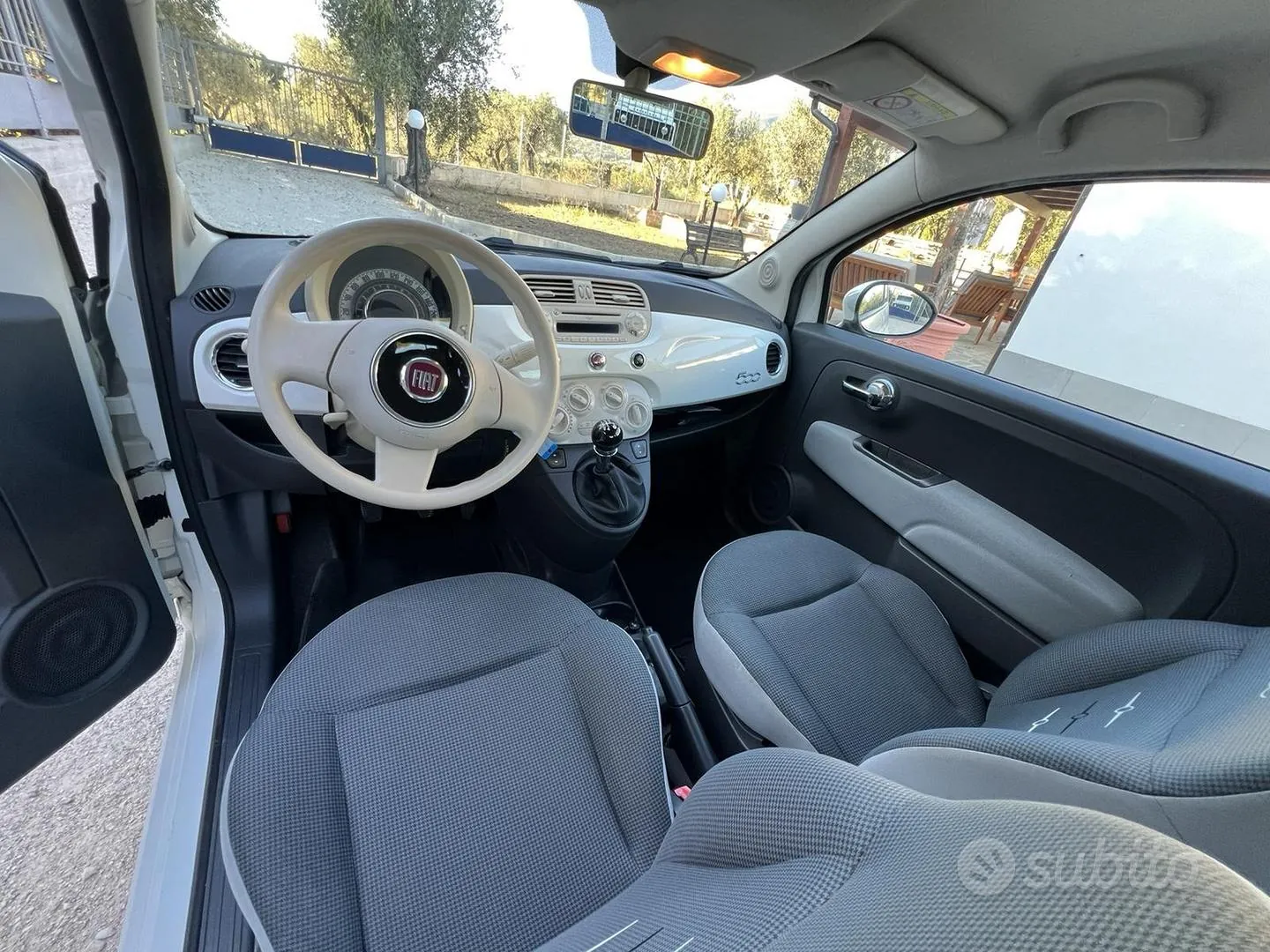 Fiat 500 Pop 2015 photo 5