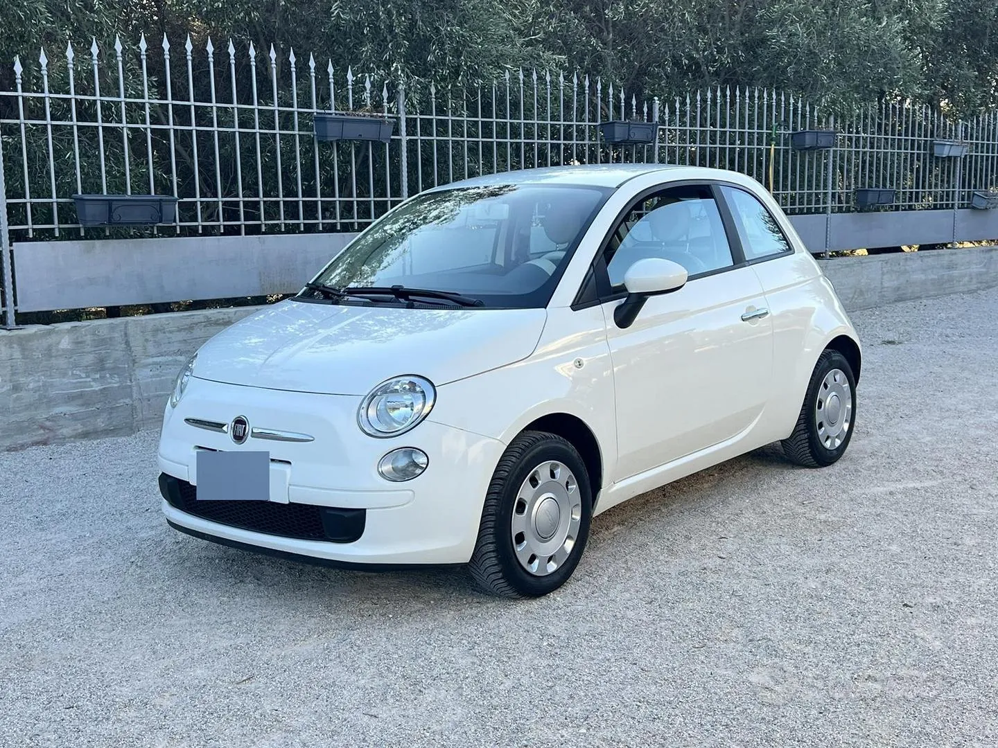 Fiat 500 Pop