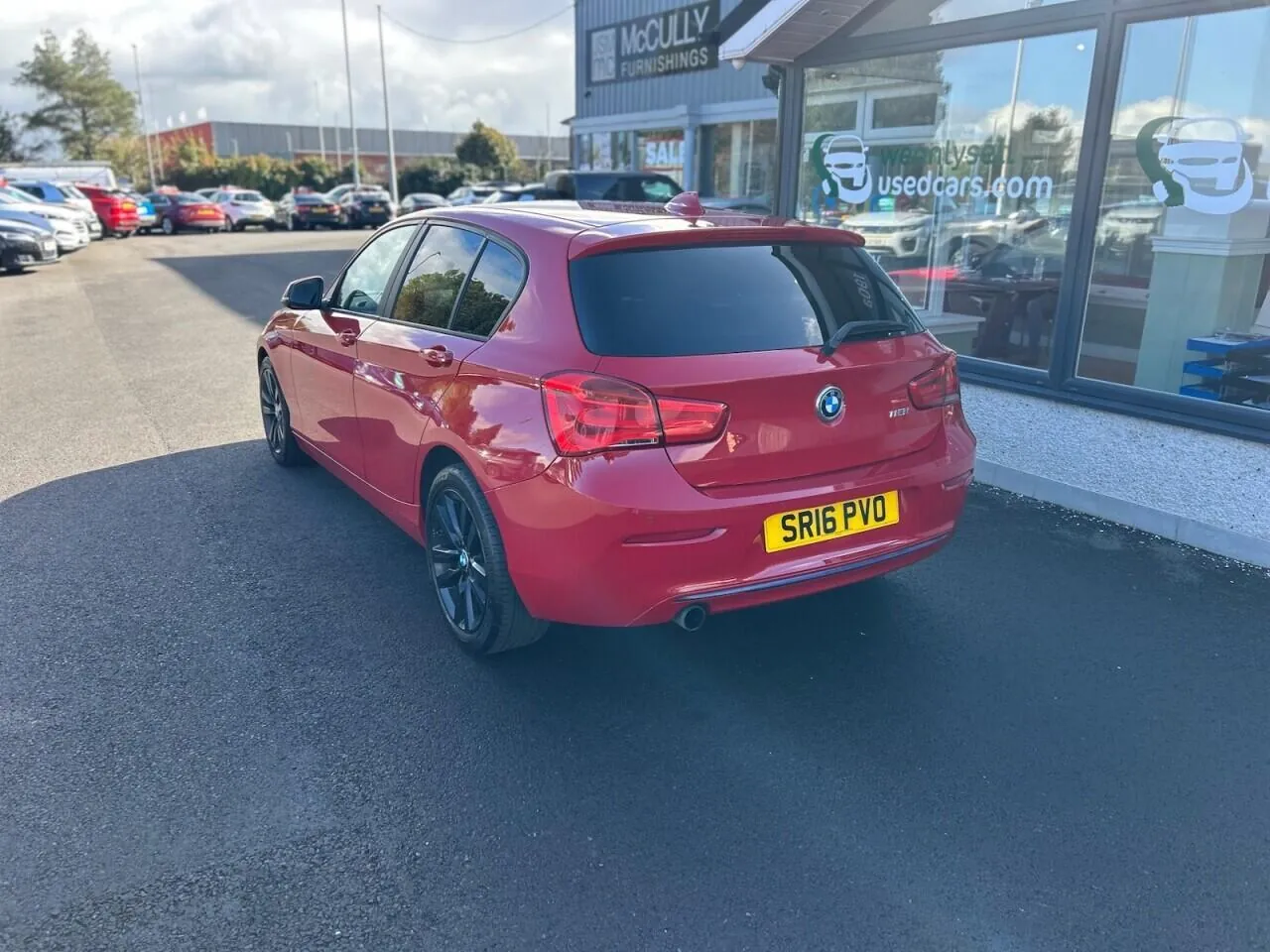 BMW 1 Series 2016 photo 5