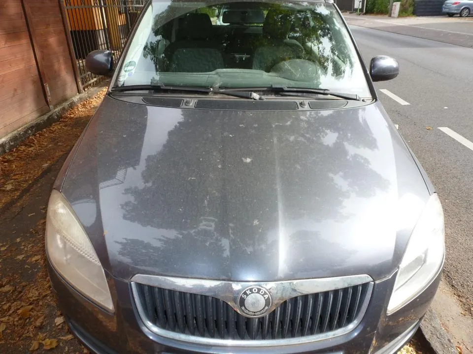Skoda Roomster