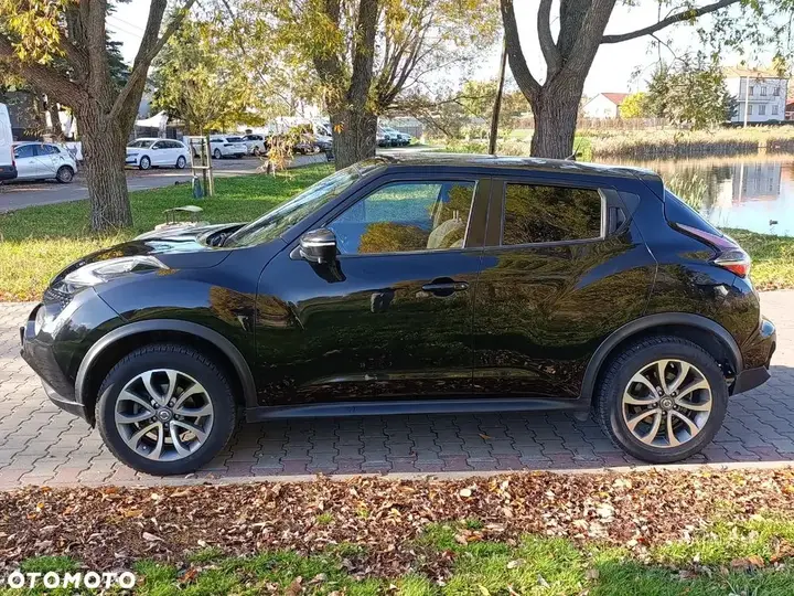 Nissan Juke 2015 photo 5