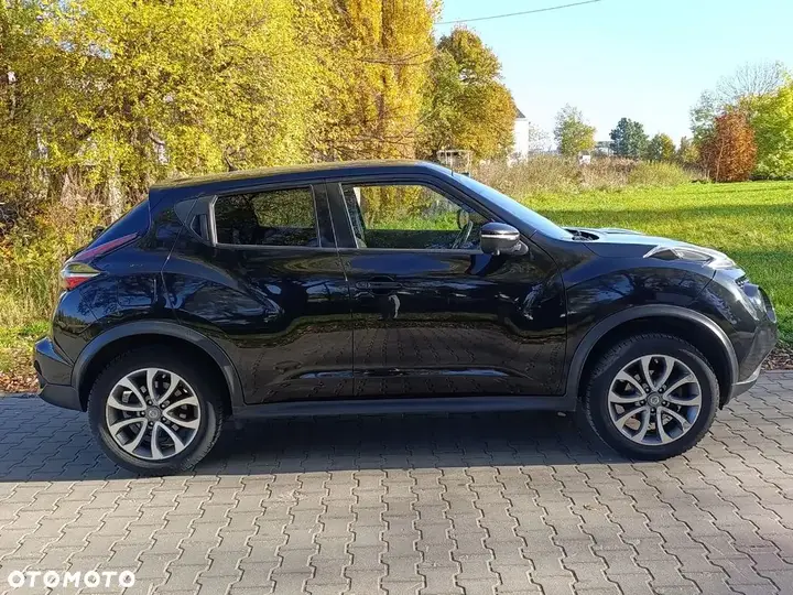 Nissan Juke 2015 photo 4