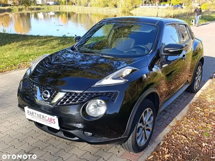 Nissan Juke 2015 photo 2