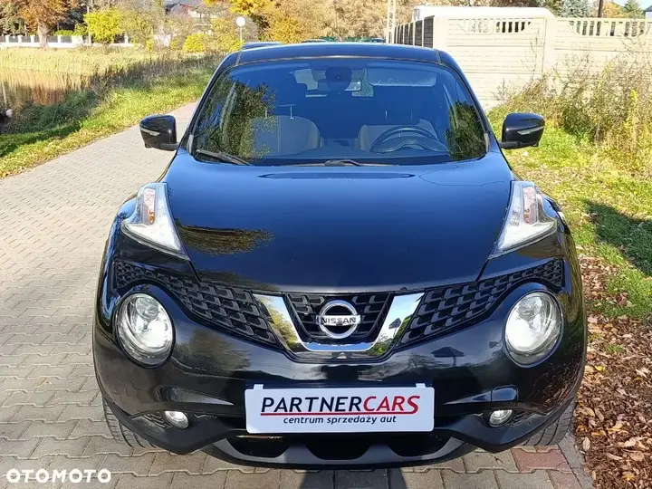 Nissan Juke 2015 photo 3