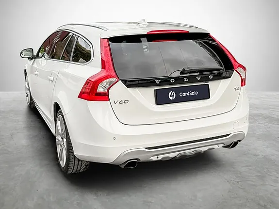 Volvo V60 2013 photo 3