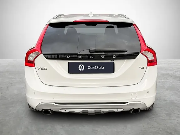 Volvo V60 2013 photo 4