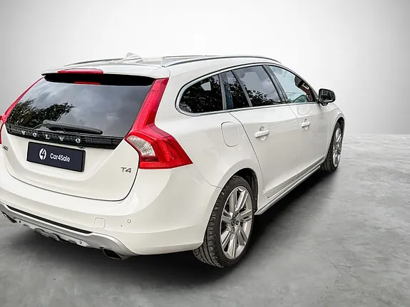 Volvo V60 2013 photo 5