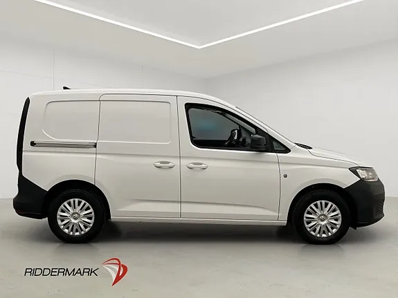 Volkswagen Caddy 2022 photo 2