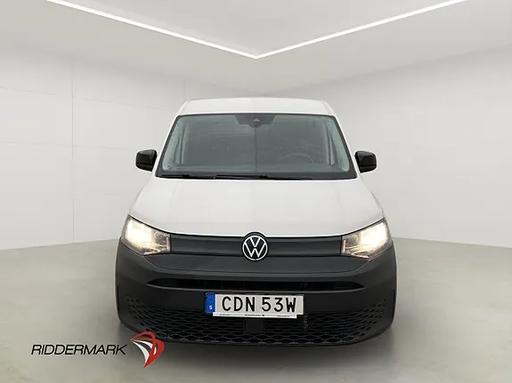 Volkswagen Caddy 2022 photo 5