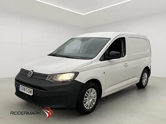 Volkswagen Caddy 2022 photo 3