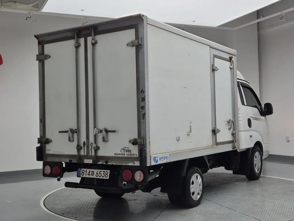 Kia Bongo 2024 photo 3