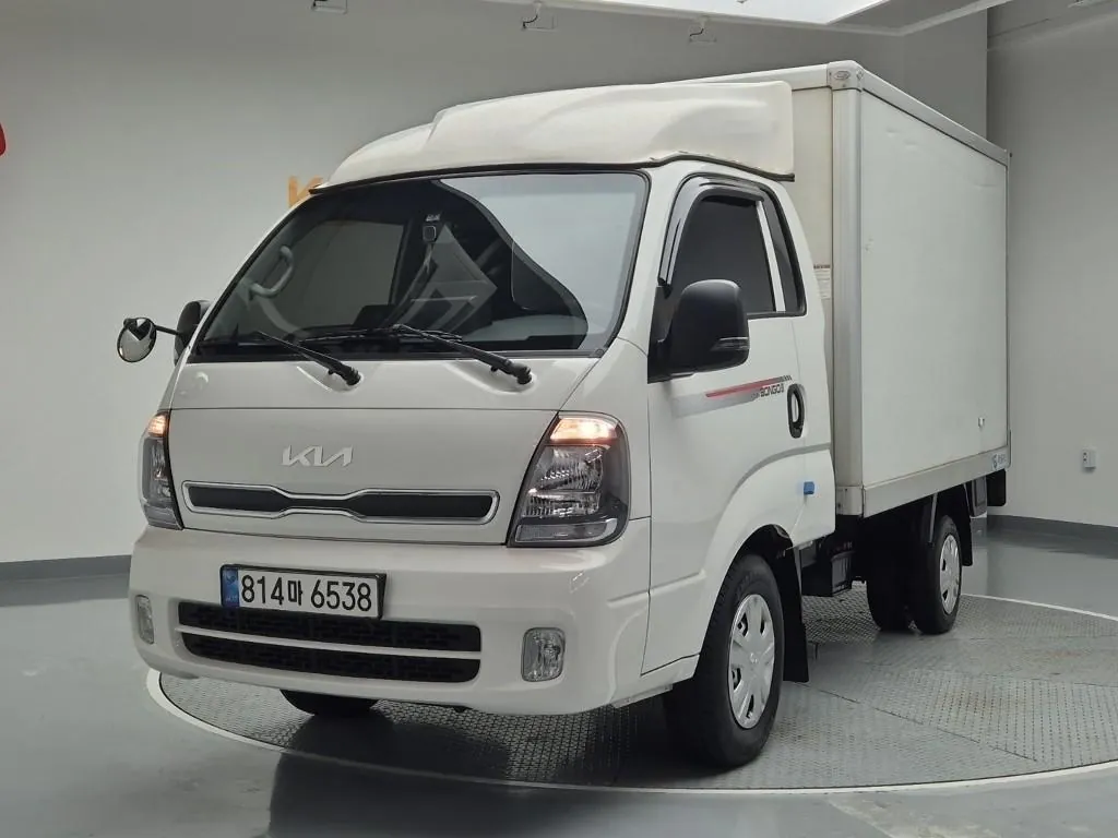 Kia Bongo 2024 photo 4