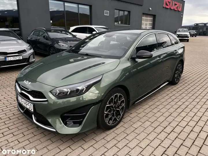 Kia Proceed