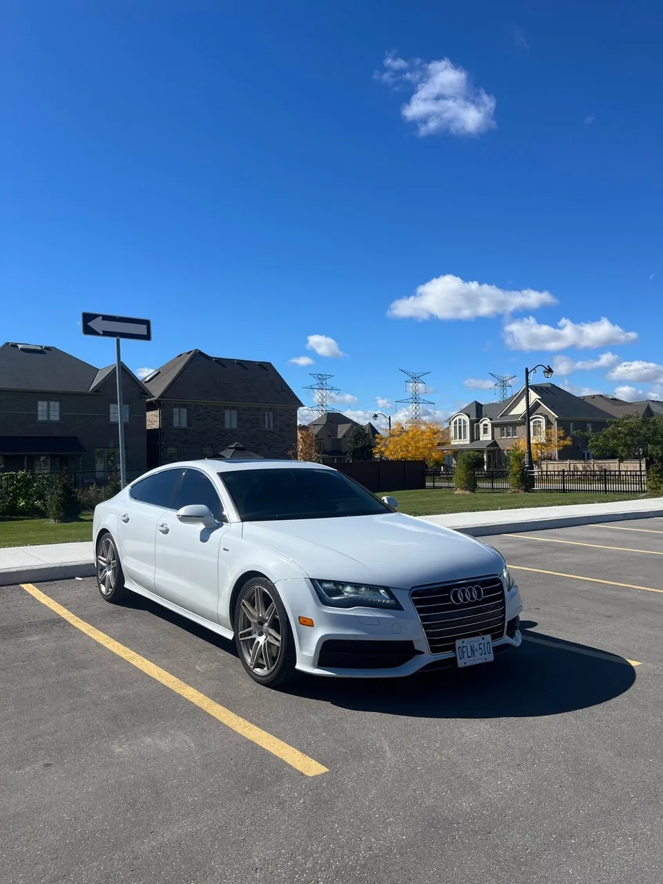 Audi A7