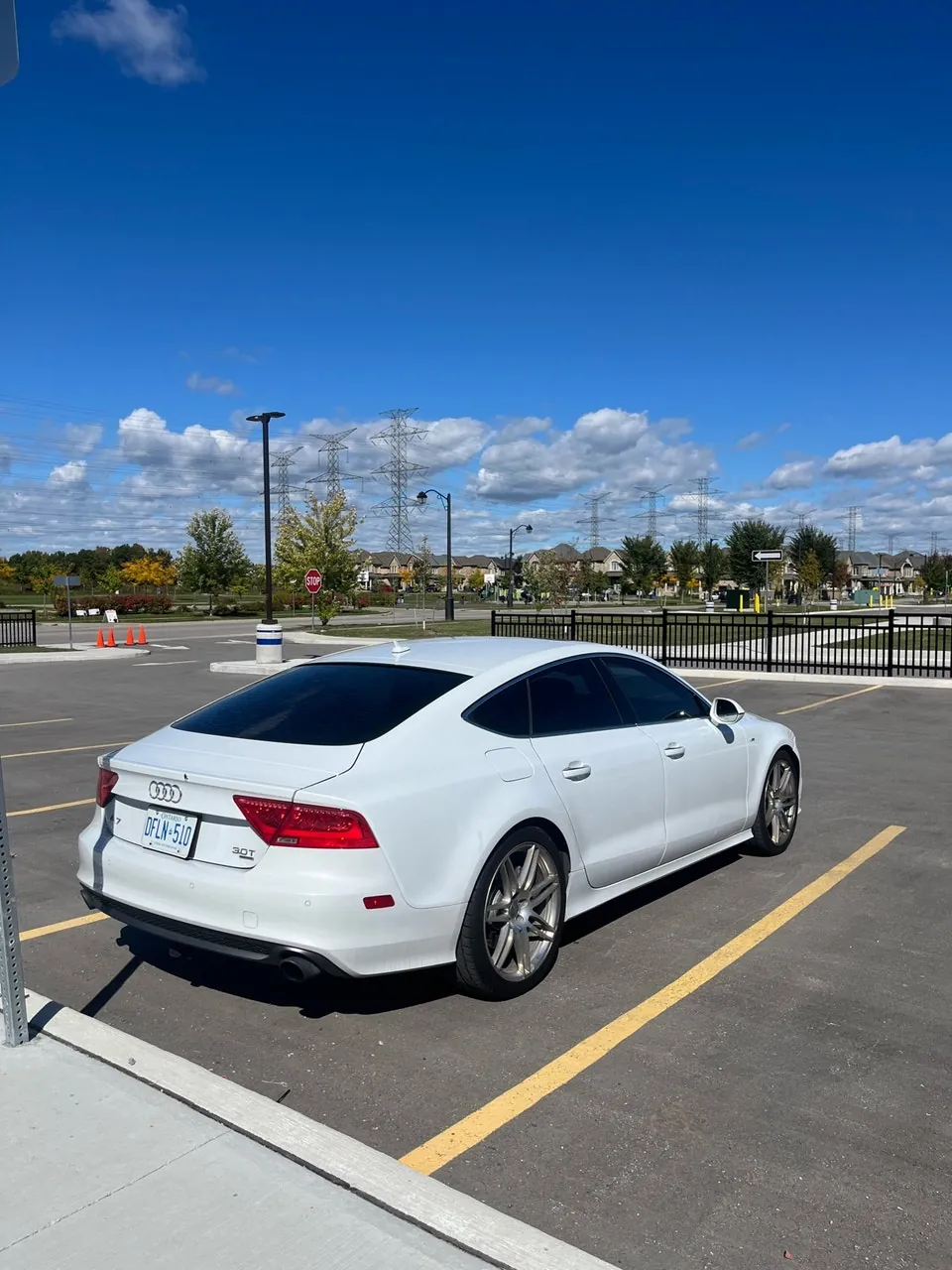 Audi A7 2012 photo 4