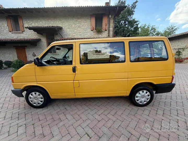 Volkswagen Transporter 1995 photo 5