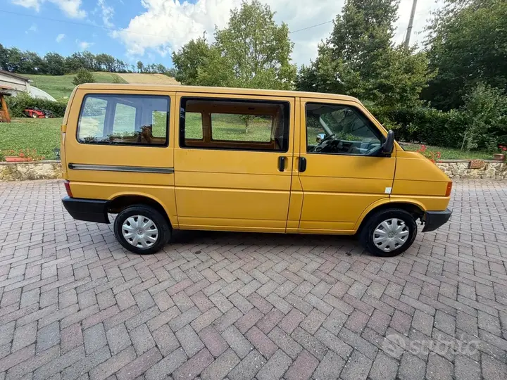 Volkswagen Transporter 1995 photo 3