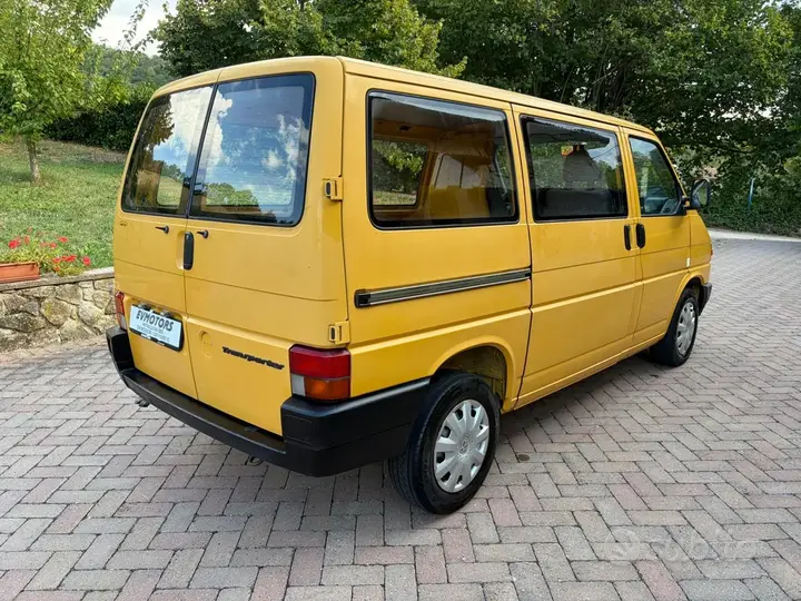 Volkswagen Transporter 1995 photo 4