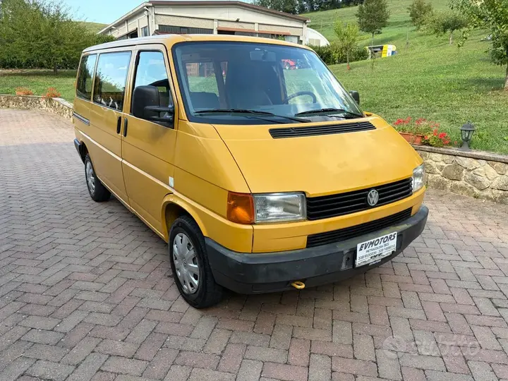 Volkswagen Transporter 1995 photo 2