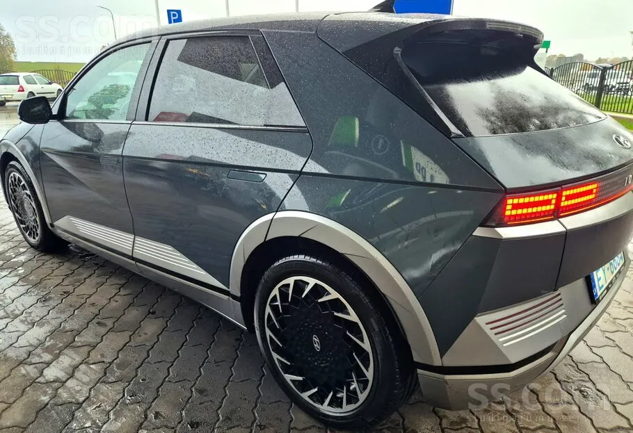 Hyundai Ioniq 5 2021 photo 3