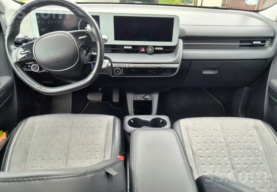 Hyundai Ioniq 5 2021 photo 5