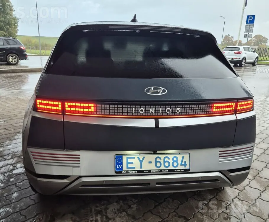 Hyundai Ioniq 5 2021 photo 4