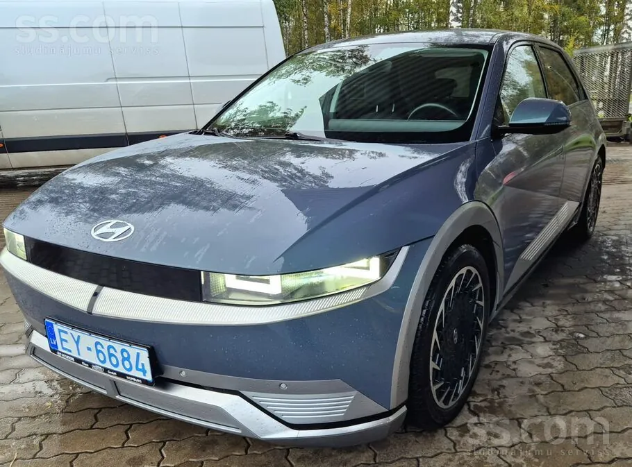 Hyundai Ioniq 5