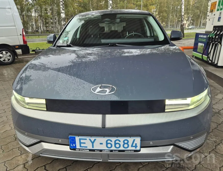 Hyundai Ioniq 5 2021 photo 2