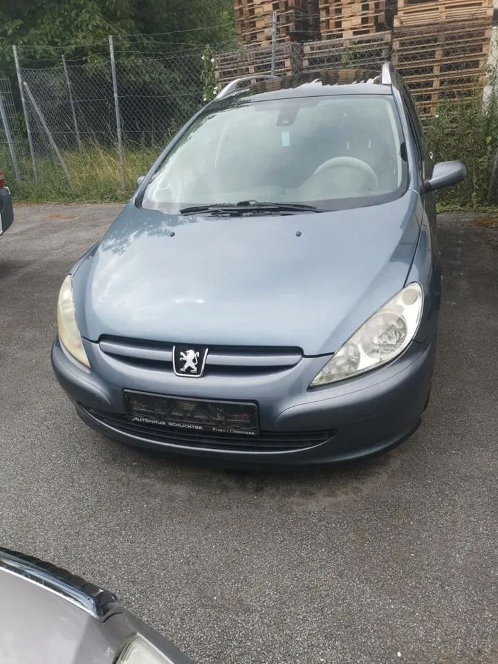 Peugeot 307 Sw