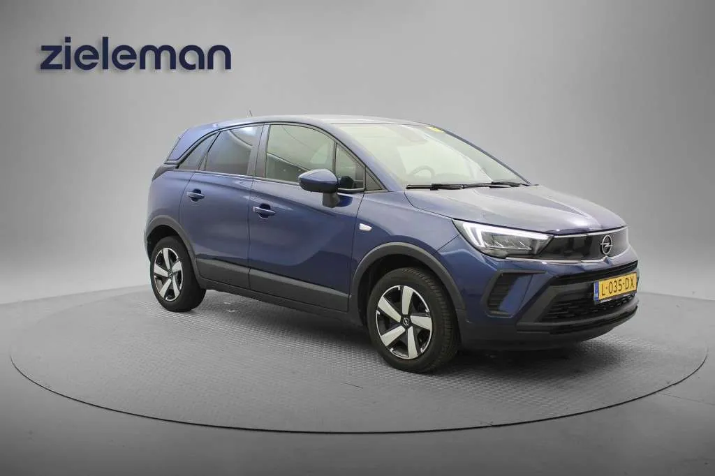 Opel Crossland