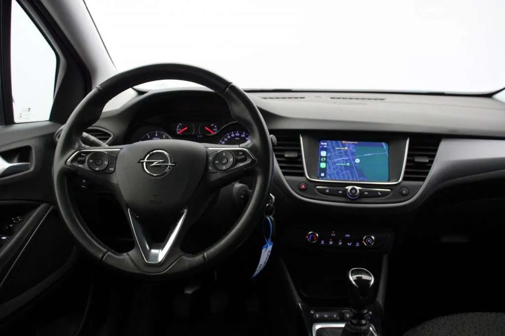 Opel Crossland 2021 photo 2