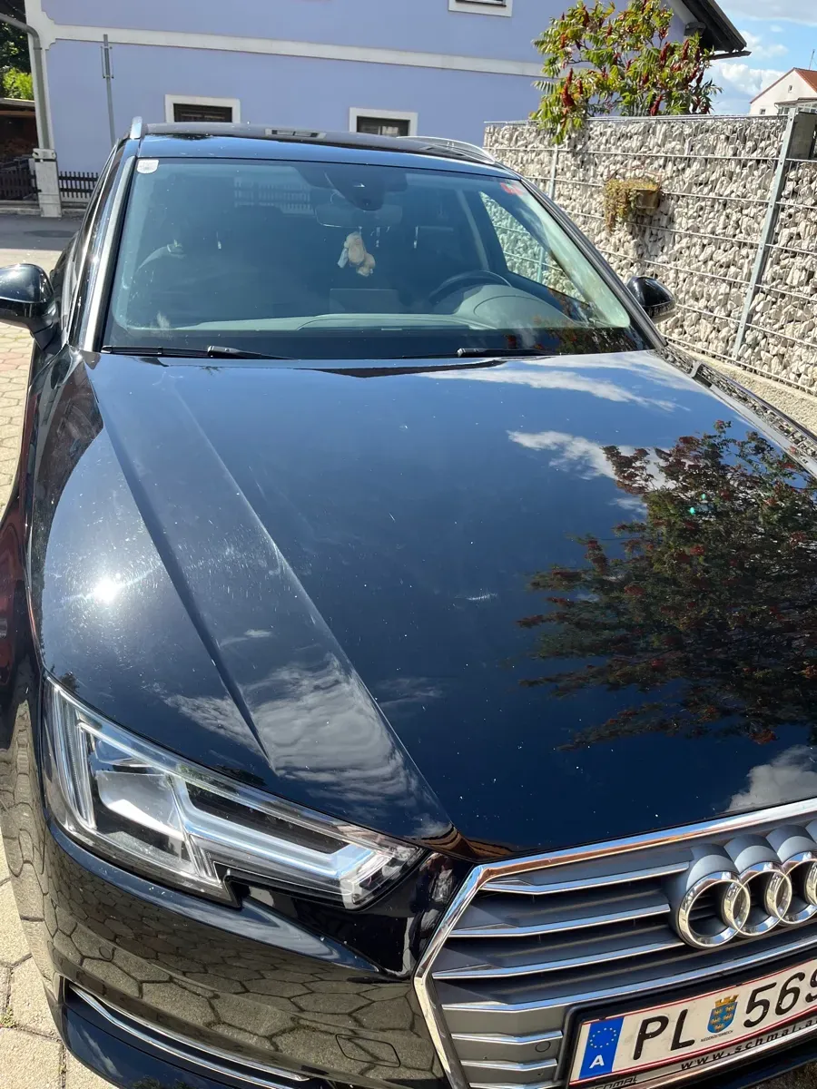 Audi A4 2017 photo 2