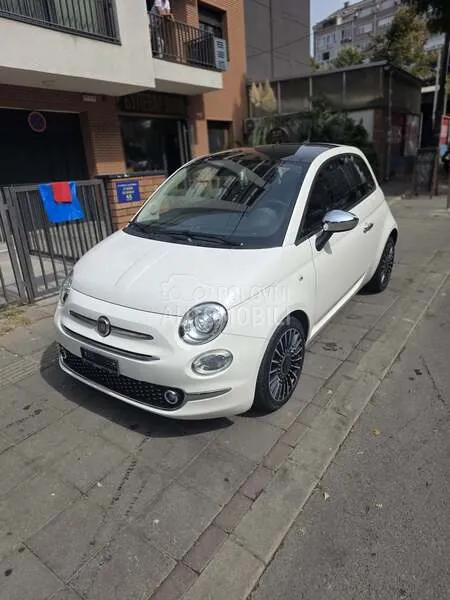 Fiat 500 2018 photo 3