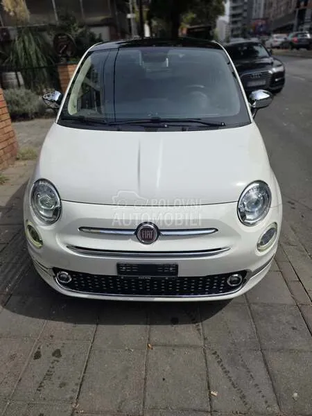 Fiat 500 2018 photo 2