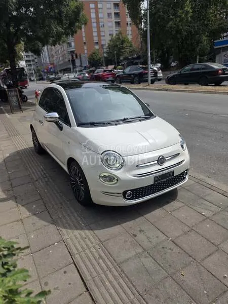 Fiat 500 2018 photo 4