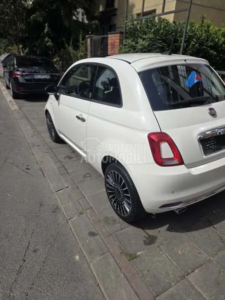 Fiat 500 2018 photo 5