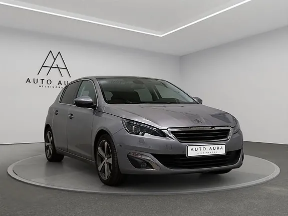 Peugeot 308 2013 photo 3
