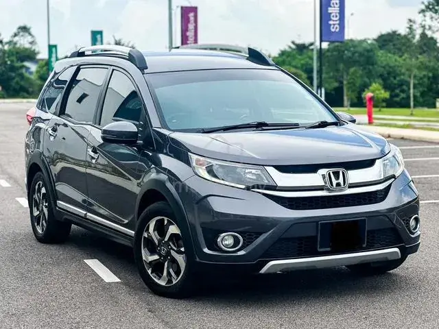 Honda Br-V