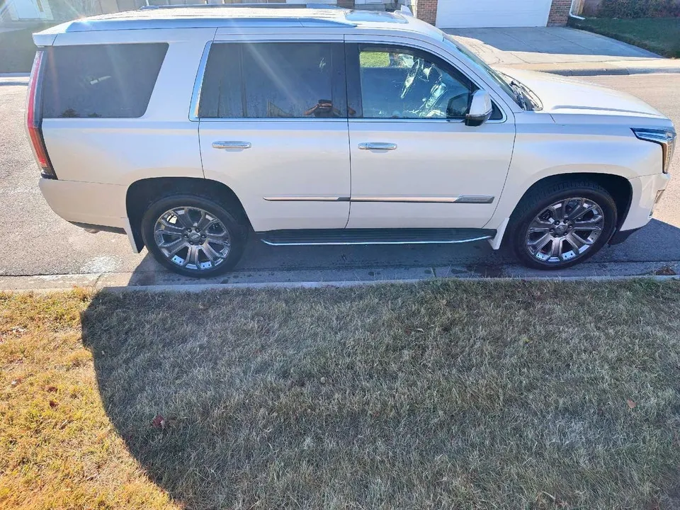 Cadillac Escalade 2015 photo 5