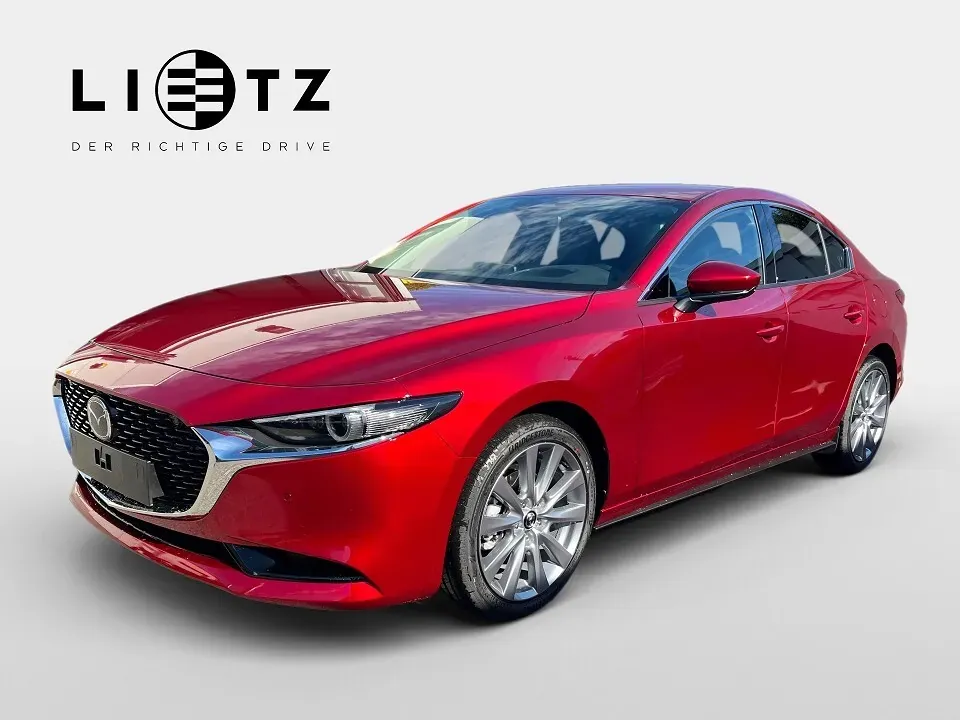 Mazda Mazda3