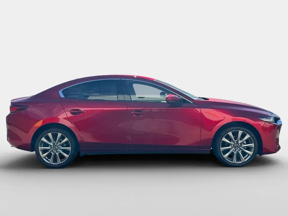Mazda Mazda3 photo 3