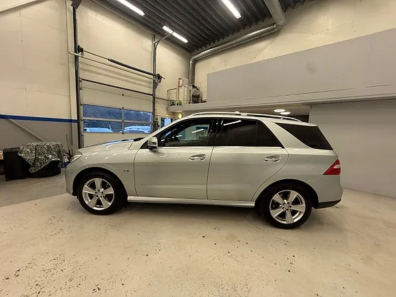 Mercedes-Benz Ml250 2012 photo 5