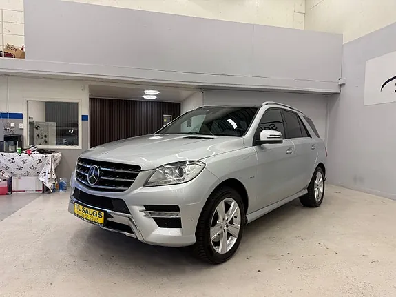 Mercedes-Benz Ml250 2012 photo 4