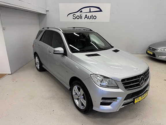 Mercedes-Benz Ml250