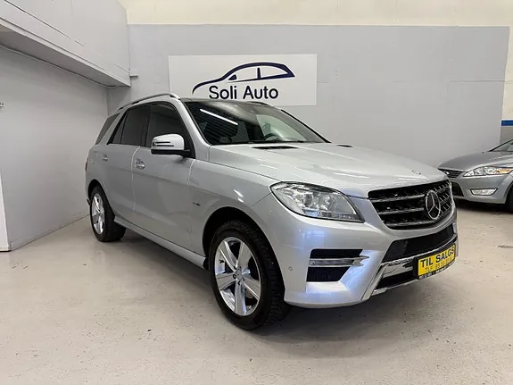 Mercedes-Benz Ml250 2012 photo 3
