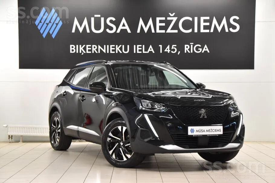 Peugeot 2008-E Allure 2022 photo 3
