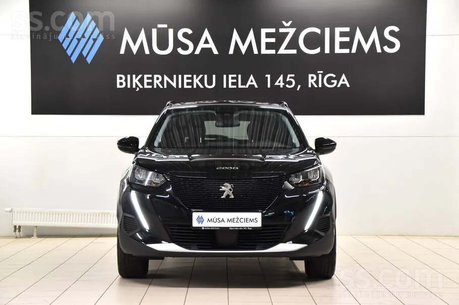 Peugeot 2008-E Allure 2022 photo 2