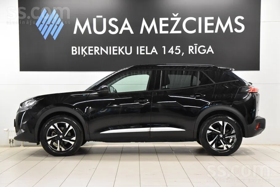 Peugeot 2008-E Allure 2022 photo 5